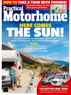 cover image of Practical Motorhome